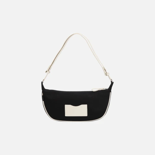 Kangol Duo Daze Cross Bag back view adjustable strap detail