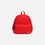 Kangol Everyday Nylon Backpack front view minimalist street backpack design