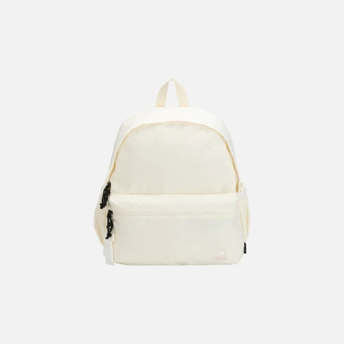 Kangol Everyday Nylon Backpack Ivory