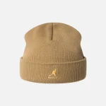 Kangol Hat Acrylic Cuff Pull-On Front View