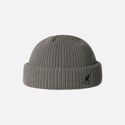 Kangol Hat Cardinal 2-way Beanie Front View