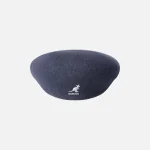 Kangol Hat Deep Spring Wool 504 Back View