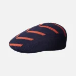 Kangol Hat Navy Blue Sportcore 507 Front View