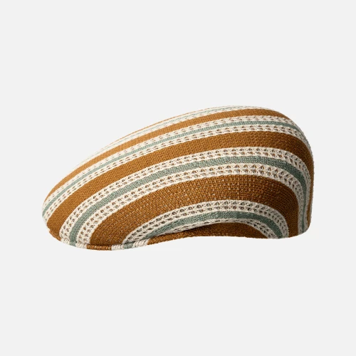 Kangol Hat Resort Stripe 504 Front View
