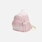 Kangol Icon Spark Backpack front view nylon streetwear backpack design