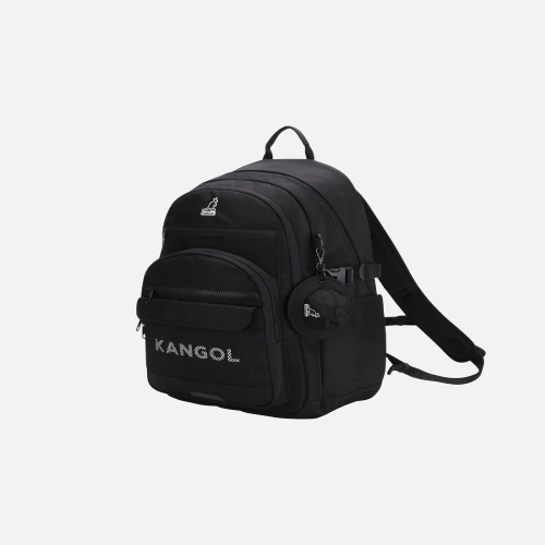 Kangol Icon Spark Backpack Black