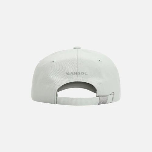 Kangol Kids New Washed Baseball Cap Back