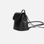 Kangol Luna Backpack front view minimalist compact streetwear bag design