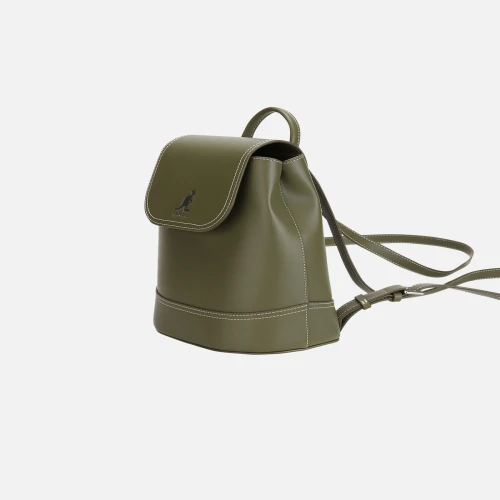 Kangol Luna Backpack Olive Green