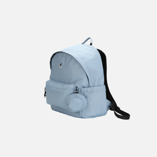 Kangol Retrocore Standard Backpack Ⅱ Light Blue