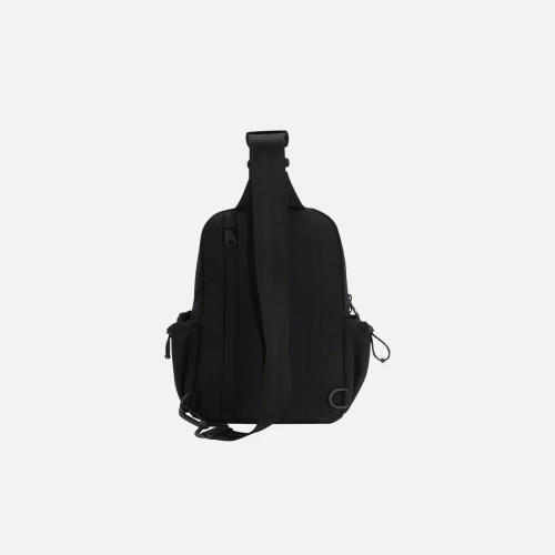 Kangol Rookie Pro Sling Bag Black