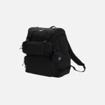Kangol Squad Backpack front view washed nylon street backpack design