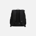 Kangol Squad Backpack back view padded straps ergonomic support