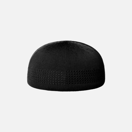 Kangol Tropic™ Ventair Black Spacecap Back