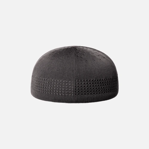 Kangol Tropic™ Ventair Charcoal Spacecap Back