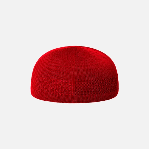 Kangol Tropic™ Ventair Rojo Spacecap Back