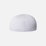 Kangol Tropic™ Ventair White Spacecap Back
