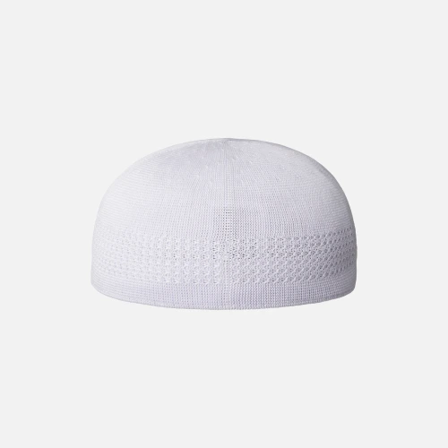 Kangol Tropic™ Ventair White Spacecap Back