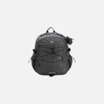 Kangol Vault Backpack front view large capacity travel backpack design