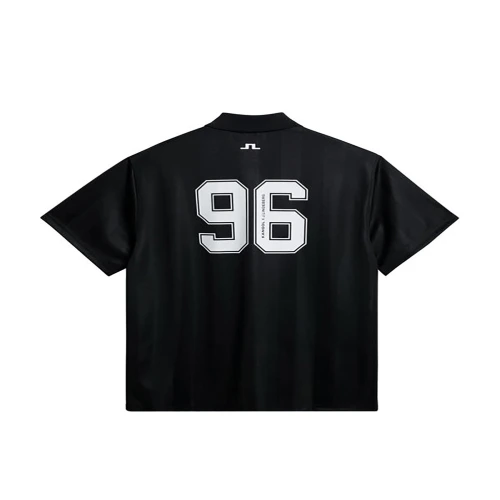 Kangol x J.Lindeberg Paul Football Jersey Back
